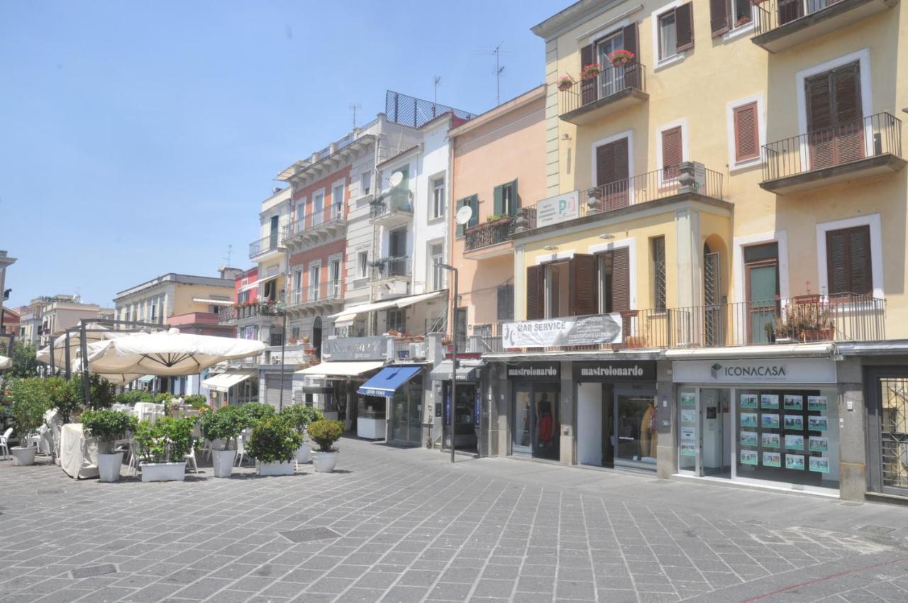 Cuore Di Pozzuoli Exterior photo