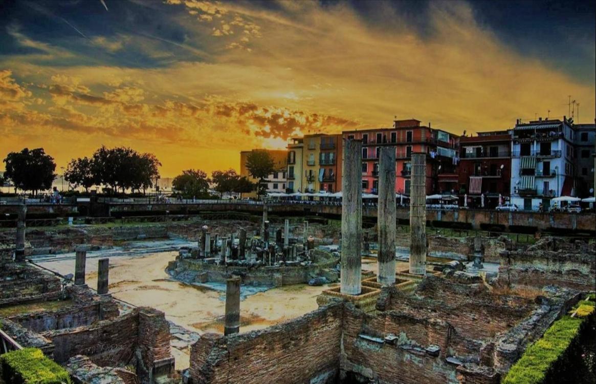 Cuore Di Pozzuoli Exterior photo